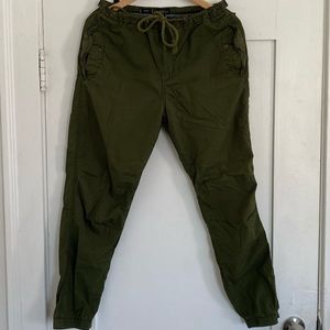 CPO Provisions Size 33 Drawstring Pants